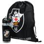 Imagem de Kit Presente Mochila Tipo Saco Garrafa 450 Ml Times Vasco