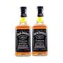 Imagem de Kit Presente Padrinhos Mini Jack Daniels 375Ml - 2 Garrafas