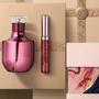 Imagem de Kit Presente Perfume Feminino Una Artisan 75ml + Batom Líquido Matte Rose Natura