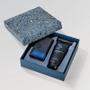 Imagem de Kit Presente Quasar (2 itens) Perfume Desodorante Colônia 100ml e Shower Gel Cabelo e Corpo 200g