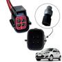 Imagem de Kit Pressostato E Conector Ar Cond Ford Ecosport Fiesta Ka