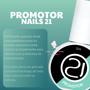 Imagem de Kit primer sem ácido  promotor preparador nails 21 com 12ml  passo 1 e passo 2