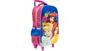 Imagem de Kit Princesas Disney 3D Mochila De Rodas + Lancheira