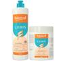 Imagem de Kit Pró Cachos Shampoo + Máscara 500ml Bothanico