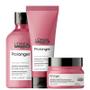 Imagem de Kit Pro Longer Shampoo Condicionador e Máscara