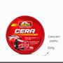 Imagem de Kit Proauto Lava Autos Limpa Pneus + Cera Pano e Aplicador