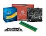 Imagem de Kit Processador I5 3470 + Placa B75 1155 + 8Gb Ddr3 1600Mhz