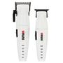 Imagem de Kit Profissional Corte Acabamento Wmark NG 8632 Branco