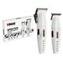 Imagem de Kit Profissional Corte Acabamento Wmark NG 8632 Branco