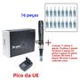 Imagem de Kit Profissional De Microagulhamento Automático Sem Fio Dr. Pen Ultima M8 Com 16 Cartuchos Para
