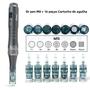 Imagem de Kit Profissional De Microagulhamento Automático Sem Fio Dr. Pen Ultima M8 Com 16 Cartuchos Para