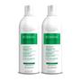 Imagem de Kit Profissional Hidratante Biomask - Shampoo + Condicionador  ProHall Professional