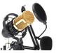 Imagem de Kit Profissional Microfone Condensador BM800 Mesa V8 Podcast Gravação