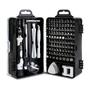 Imagem de Kit Profissional Multi Uso Ferramenta Reparo Limpeza 115 Pcs