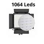 Imagem de Kit Profissional Ring Light Led Studio Fash Com Tripe 210 Cm