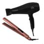 Imagem de Kit Profissional Secador Cabelo Eleganza Ceramic Ion Gama