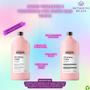 Imagem de Kit Profissional Shampoo e Condicionador Loreal Vitamino Color 1,5l - Cabelos Coloridos