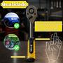 Imagem de Kit Profissional Soquete ½, Bits 824 mm em Cromo Vanádio com Catraca Rotativa e Pegada ErgoGrip