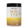 Imagem de Kit Progressiva Gloss Redutor Proliss 1l + SOS Antiemborrachamento 1Kg
