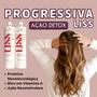 Imagem de Kit Progressiva Liss Yah Beauty 2000 Ml