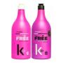 Imagem de Kit Progressiva Onixx Free Blond Onixx Brasil 2x1L