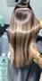 Imagem de Kit Progressiva Semi definitiva Bioliso Espelhado Blond 1 Litro Thyrre