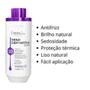 Imagem de Kit Progressiva Semi Definitiva Zero 1L + BTX Zero Forever Liss 1Kg