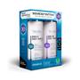 Imagem de Kit Progressiva Semi Definitiva Zero 2x 1 Litro Forever Liss