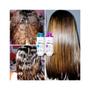 Imagem de Kit Progressiva Semi Definitiva Zero 2x 1 Litro Forever Liss