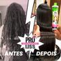 Imagem de Kit Progressiva Shampoo E Gloss 1L - Proliss - Myphios