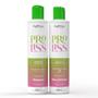 Imagem de Kit Progressiva Shampoo E Gloss 300ml Proliss - MyPhios