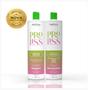 Imagem de Kit Progressiva Shampoo E Gloss Redutor Myphios 1L Proliss