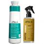 Imagem de  Kit Progressiva Smoothing 1L e Spray Effect 260ml Let Me Be