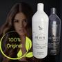 Imagem de Kit Progressiva Zap Me Leva e Shampoo Detox 1L