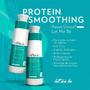 Imagem de Kit Progressivas Matiza e Protein Smoothing Let Me Be 500ml