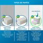 Imagem de kit Promo Papel Toalha Interfolha 100% Celulose 4pct