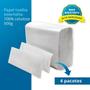 Imagem de kit Promo Papel Toalha Interfolha 100% Celulose 4pct