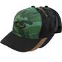 Imagem de Kit Promocional 3 Bonés Oakley Camo Trucker Hat Cores Selecionadas