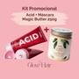 Imagem de Kit Promocional Acid + Máscara Magic Butter 250G Abela