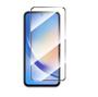 Imagem de Kit Proteção Capa Capinha + Pelicula vidro temperado 3D Samsung Galaxy A35 6.6