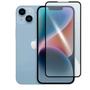 Imagem de Kit Proteção Com 3UN Películas De Vidro 3D Para Iphone 14 PLUS