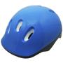 Imagem de Kit Proteção Infantil Capacete Patins Skate Bicicleta Acessórios Menino Azul Importway Bw-106AZ