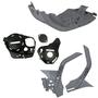 Imagem de Kit Protetor de Motor + Quadro + Tampas Motor Defender CRF250F