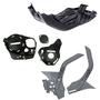 Imagem de Kit Protetor de Motor + Quadro + Tampas Motor Defender CRF250F