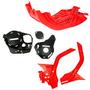 Imagem de Kit Protetor de Motor + Quadro + Tampas Motor Defender CRF250F