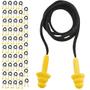 Imagem de Kit Protetor Plug Auricular com Cordão 50 Pares VONDER