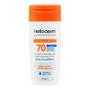 Imagem de Kit Protetor Solar Corporal Helioderm 3 em 1 FPS 70 200ml e Protetor Solar Facial Oil Free 3 em 1 FPS 70 Sem Cor 50g
