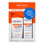 Imagem de Kit Protetor Solar Corporal Helioderm 3 em 1 FPS 70 200ml e Protetor Solar Facial Oil Free 3 em 1 FPS 70 Sem Cor 50g