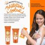 Imagem de Kit Protetor Solar Facial E Corporal Fator 30 Proteção Solar