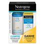 Kit Protetor Solar Neutrogena Sun Fresh Fps70 Corporal 200ml + Protetor Solar Fps 70 Facial 40g Imagem de Kit Protetor Solar Neutrogena Sun Fresh Fps70 Corporal 200ml + Protetor Solar Fps 70 Facial 40g